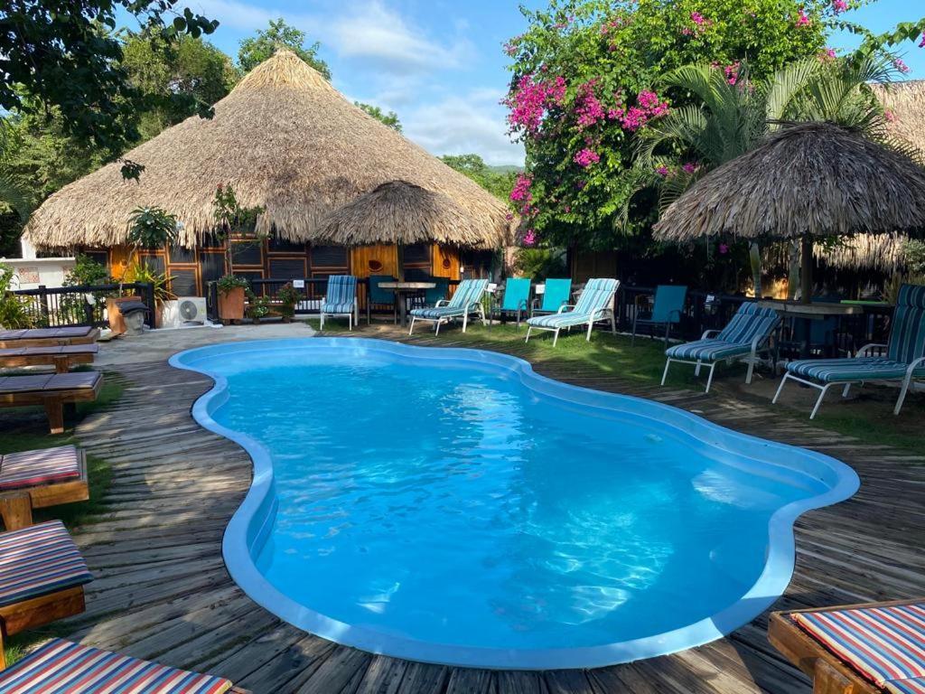 Bikini Hotel & Pool Palomino Ngoại thất bức ảnh