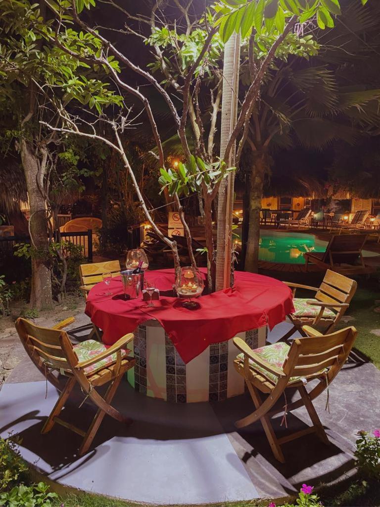 Bikini Hotel & Pool Palomino Ngoại thất bức ảnh