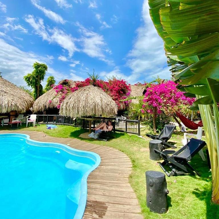 Bikini Hotel & Pool Palomino Ngoại thất bức ảnh
